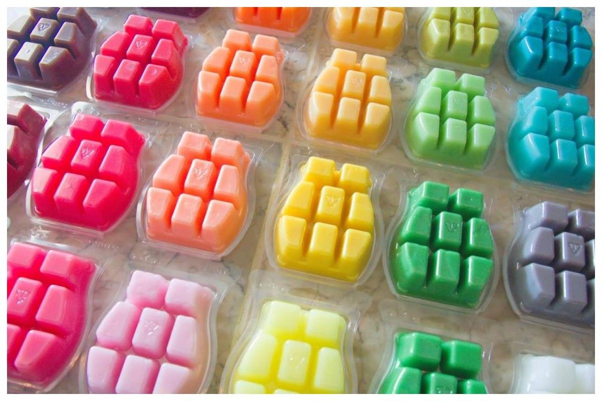 Wax Bars