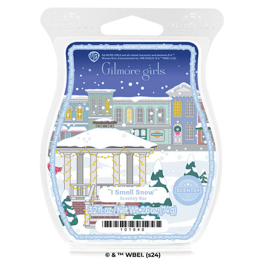 Gilmore Girls Collection "I Smell Snow" Scentsy Bar