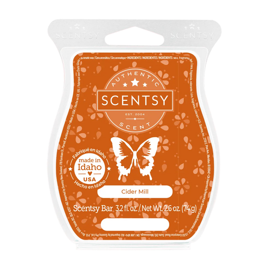 Cider Mill Scentsy Bar
