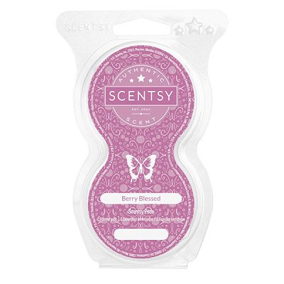 Berry Blessed Scentsy Pods