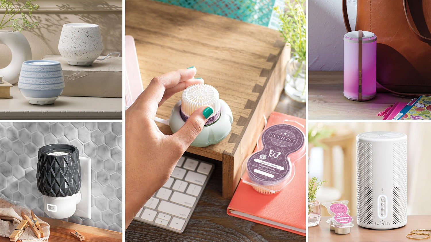 Scentsy Air