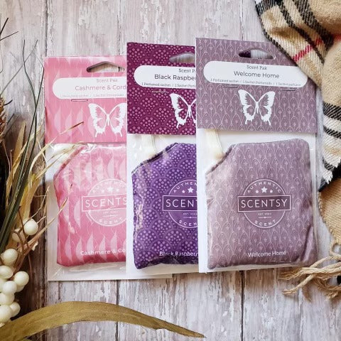 Scent Paks