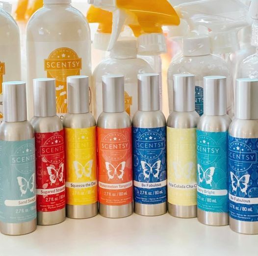 Room Sprays