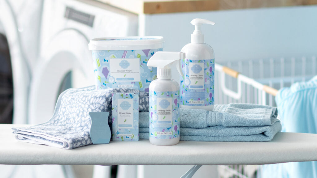 Scentsy Laundry