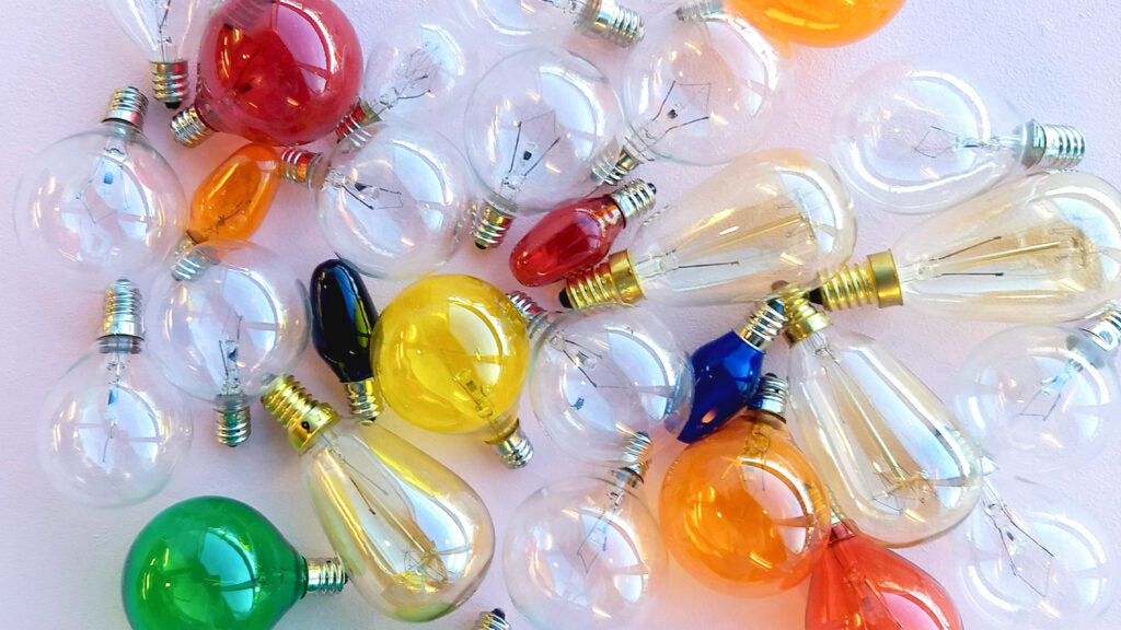 Light Bulbs & Accessories