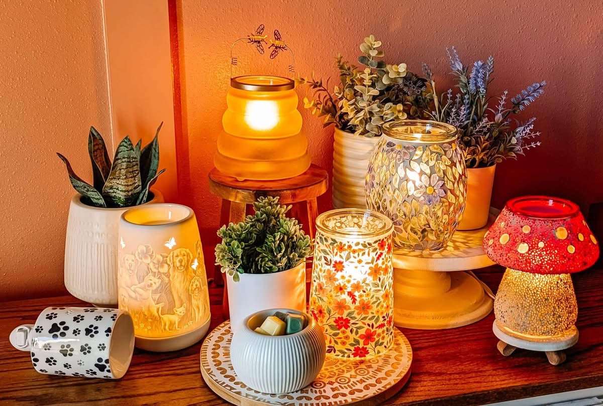 Warmers & Mini Warmers