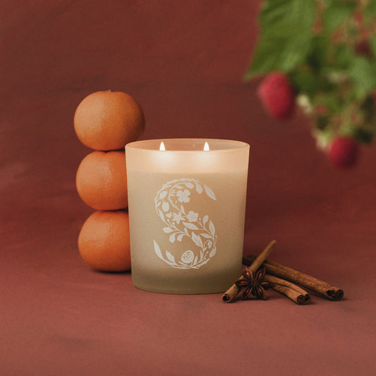 Christmas Cottage Scented Candle