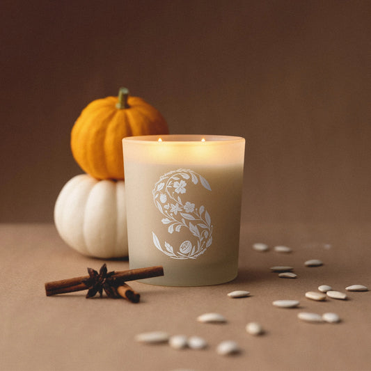 Pumpkin Roll Scented Candle